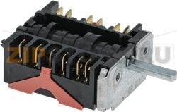 0-2-ПОЗИЦИОННЫЙ СЕЛЕКТОРНЫЙ ПЕРЕКЛЮЧАТЕЛЬ 