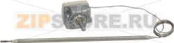 SINGLE-PHASE THERMOSTAT 0-40°C 