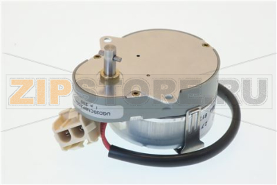 MOTORIDUTTORE 3 G/M 120 VOLT  60 HZ 