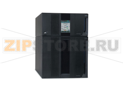 Ленточная библиотека IBM 3576E9U 