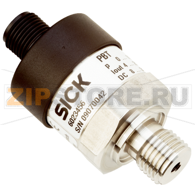 Датчик давления SICK PBT-RM040AG4SSSAMA0Z 