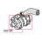 Pompa LGB ZF140 0.5HP HV35143 Comenda LB 200
