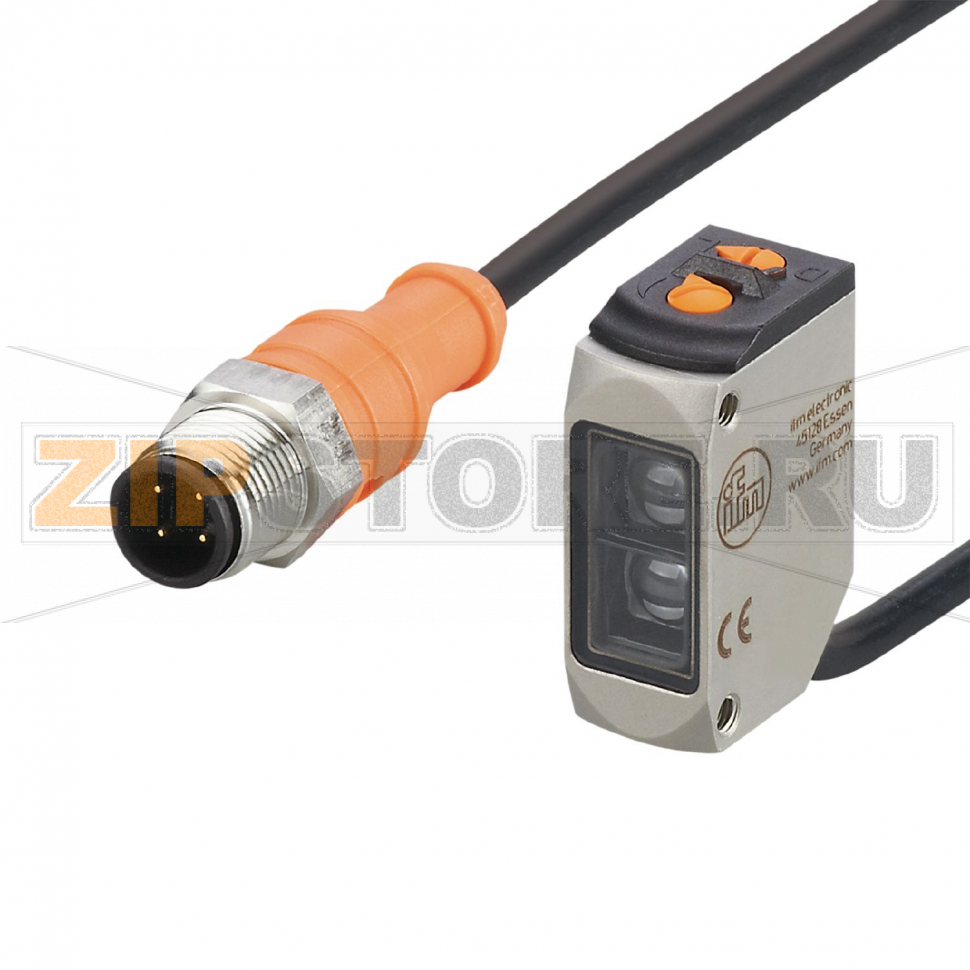 Датчик рефлекторный IFM O6P405 