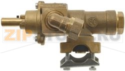 ГАЗОВЫЙ КРАН STN3R 