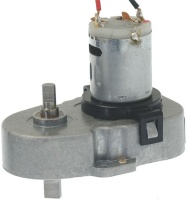 РЕДУКЦИОННЫЙ ЭЛЕКТРОДВИГАТЕЛЬ G72 24 В П