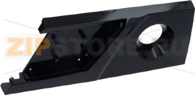 EXTERNAL RIGHT GLOSSY BLACK GABLE 