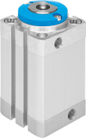 Пневмоцилиндр стопорный Festo DFSP-Q-50-30-DF-PA