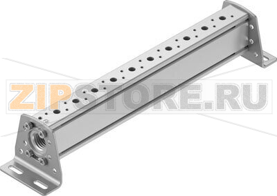 Коллектор Festo VABM-B10-20-G38-10-P53 