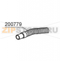 Tubo Di Scarico BC BHC FC Comenda LB 200