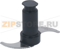 KNIFE UNIT WITH TOOTHED BLADES