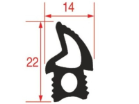 Уплотнитель двери Unox XF 135