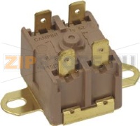 КОНТАКТНЫЙ ТЕРМОСТАТ 180°C 16A 250V