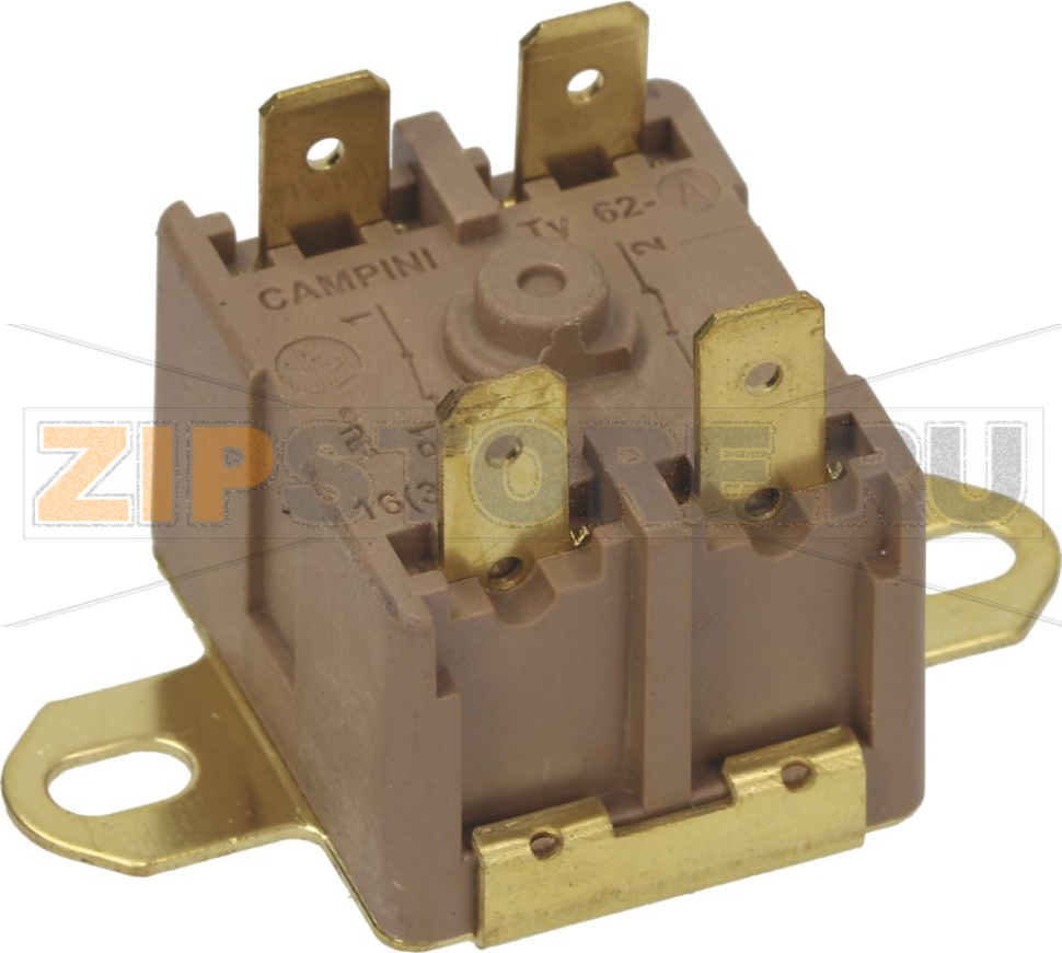 КОНТАКТНЫЙ ТЕРМОСТАТ 180°C 16A 250V 