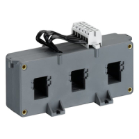 Трансформатор тока трехфазный, CT4L185R/4, 63-185 А ABB 1SAJ929500R0185