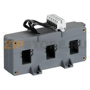 Трансформатор тока трехфазный, CT4L185R/4, 63-185 А ABB 1SAJ929500R0185 