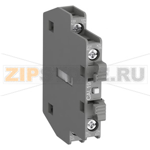 Блок контактный CAL19-11-RT ABB 1SFN010829R1011 