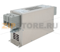 Фильтр ЭМС 277/480 В, 45 кВт, 100 А, 3 фазы, IP20 Inovance FN3258-100-35