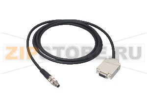 Аксессуар Video cable ODZ-MAC-CAB-VIDEO Pepperl+Fuchs Описание оборудованияVideo cable VGA