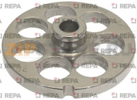 РЕШЕТКА ИЗ НЕРЖ.СТАЛИ МОД.22/20 САМОЗАТАЧИВАЮЩАЯСЯ