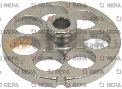 РЕШЕТКА ИЗ НЕРЖ.СТАЛИ МОД.22/20 САМОЗАТАЧИВАЮЩАЯСЯ 