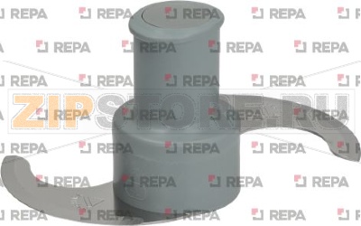 ГЛАДКИЙ НОЖ СО СТУПИЦЕЙ, В СБОРЕ 