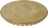 BURNER CAP PRINTED BRASS GAS FIRE