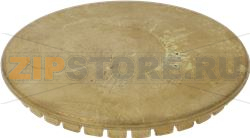 BURNER CAP PRINTED BRASS GAS FIRE 