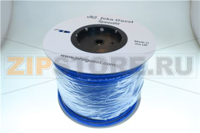 TUBO PE AZZURRO ROT.152,4M 3/8X0,25 