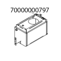 Крышка Abat ЛГ-1200Ч-03