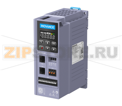 Преобразователь частоты 380 В, 9.5 А, 4 кВт, 3 фазы, IP40 Inovance MD600S-4T9R5B-INT 