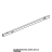 Lower listel 20 Unox XVC 305E