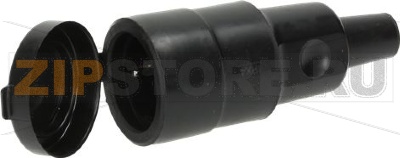 РОЗЕТКА СТАНДАРТА CEE 7/3 (SCHUKO) 16 А 250 В 