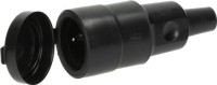 РОЗЕТКА СТАНДАРТА CEE 7/3 (SCHUKO) 16 А 250 В