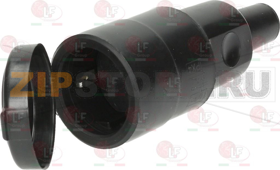 РОЗЕТКА СТАНДАРТА CEE 7/3 (SCHUKO) 16 А 250 В 