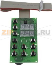 ИНДИКАТОРНОЕ ТАБЛО CT1MA0210008 