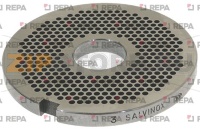 ПЛАСТИНА ИЗ НЕРЖАВЕЮЩЕЙ СТАЛИ МОД.E130/4