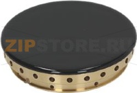 BURNER RING + DISC IRON SAMET