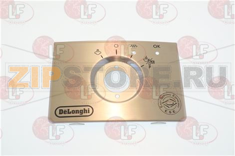 CRUSCOTTINO INOX SRG DL ESE        EC155 