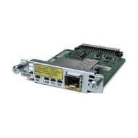 Карта интерфейсная Cisco HWIC-1GE-SFP=