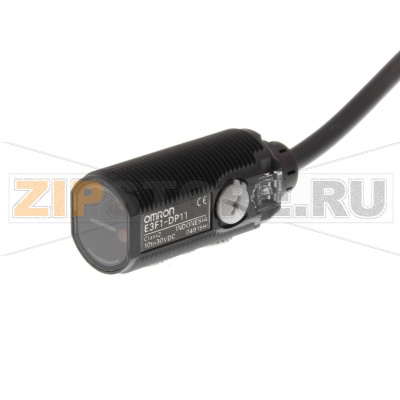 Датчик фотоэлектрический Omron E3F1-DN12 2M 