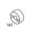 Torque limiter Sato HR212 TT