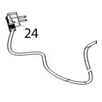 Plug wire Hurakan HKN-HM220M