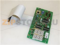 SCHEDA ELETTRONICA DI CONTROLLO USER 08