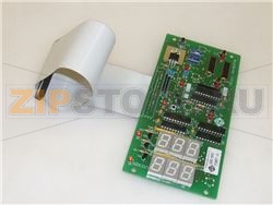 SCHEDA ELETTRONICA DI CONTROLLO USER 08 