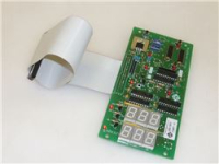 SCHEDA ELETTRONICA DI CONTROLLO USER 08