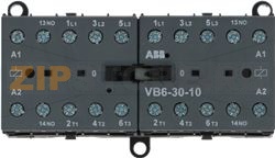 КОНТАКТОР ABB  B6-30-10 
