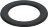 BURNER COVER EXT. INDESIT C00095469