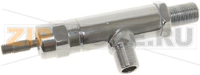 RUBINETTO ACQUA/VAPORE 3/8 