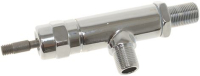 RUBINETTO ACQUA/VAPORE 3/8