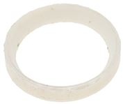 FLAT GASKET PTFE ø 15x12x2.5 mm 